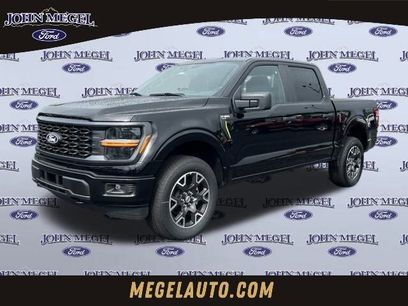 New 2025 Ford F150 STX w/ Equipment Group 200A