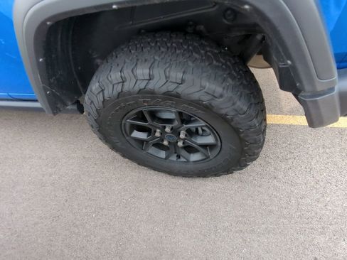 Used 2024 Jeep Wrangler Unlimited AWD/4WD image 4