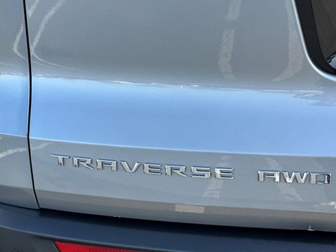 Certified 2024 Chevrolet Traverse LT image 51