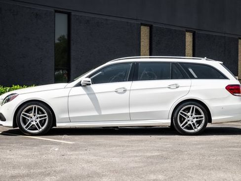 Used 2015 Mercedes-Benz E 350 4MATIC Wagon image 56