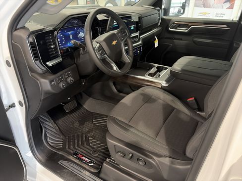 New 2026 Chevrolet Silverado 2500 LT w/ Safety Package image 14