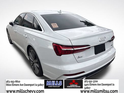 Used 2019 Audi A6 3.0T Prestige w/ Prestige Package AWD/4WD image 4