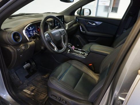 Certified 2023 Chevrolet Blazer RS w/ Enhanced Convenience Package image 9