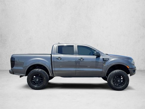 Used 2019 Ford Ranger XLT w/ Black Appearance Package RWD image 4