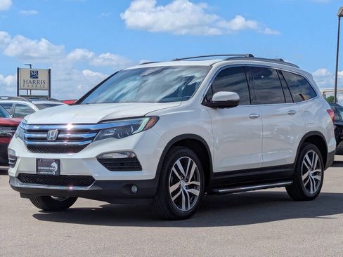 Used 2016 Honda Pilot Elite image 8