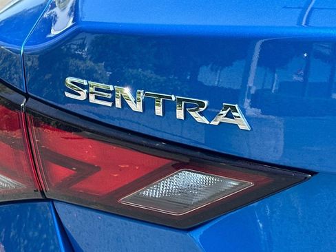 Certified 2025 Nissan Sentra SV FWD image 26