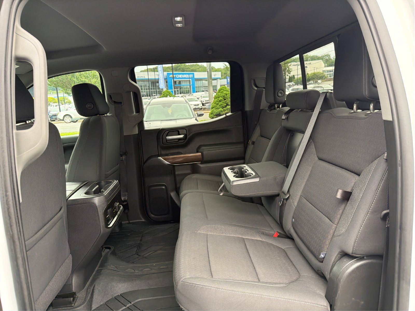 Used 2021 Chevrolet Silverado 1500 RST w/ All Star Edition Plus AWD/4WD image 10