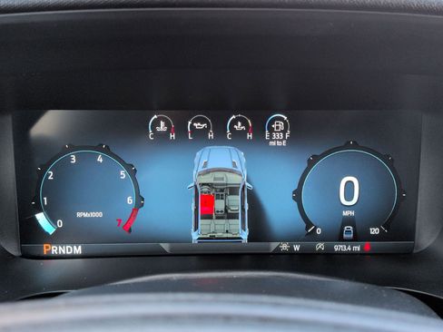 Used 2024 Ford F150 STX w/ STX Black Appearance Package image 13