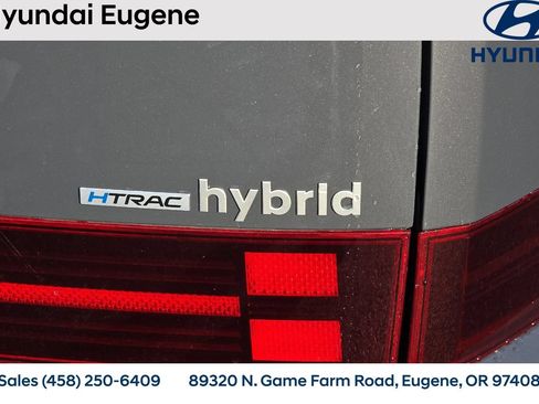 New 2026 Hyundai Santa Fe SE AWD/4WD image 29