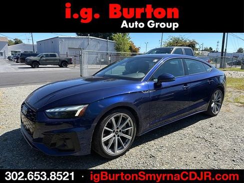 Used 2025 Audi A5 2.0T Premium Plus AWD/4WD image 1