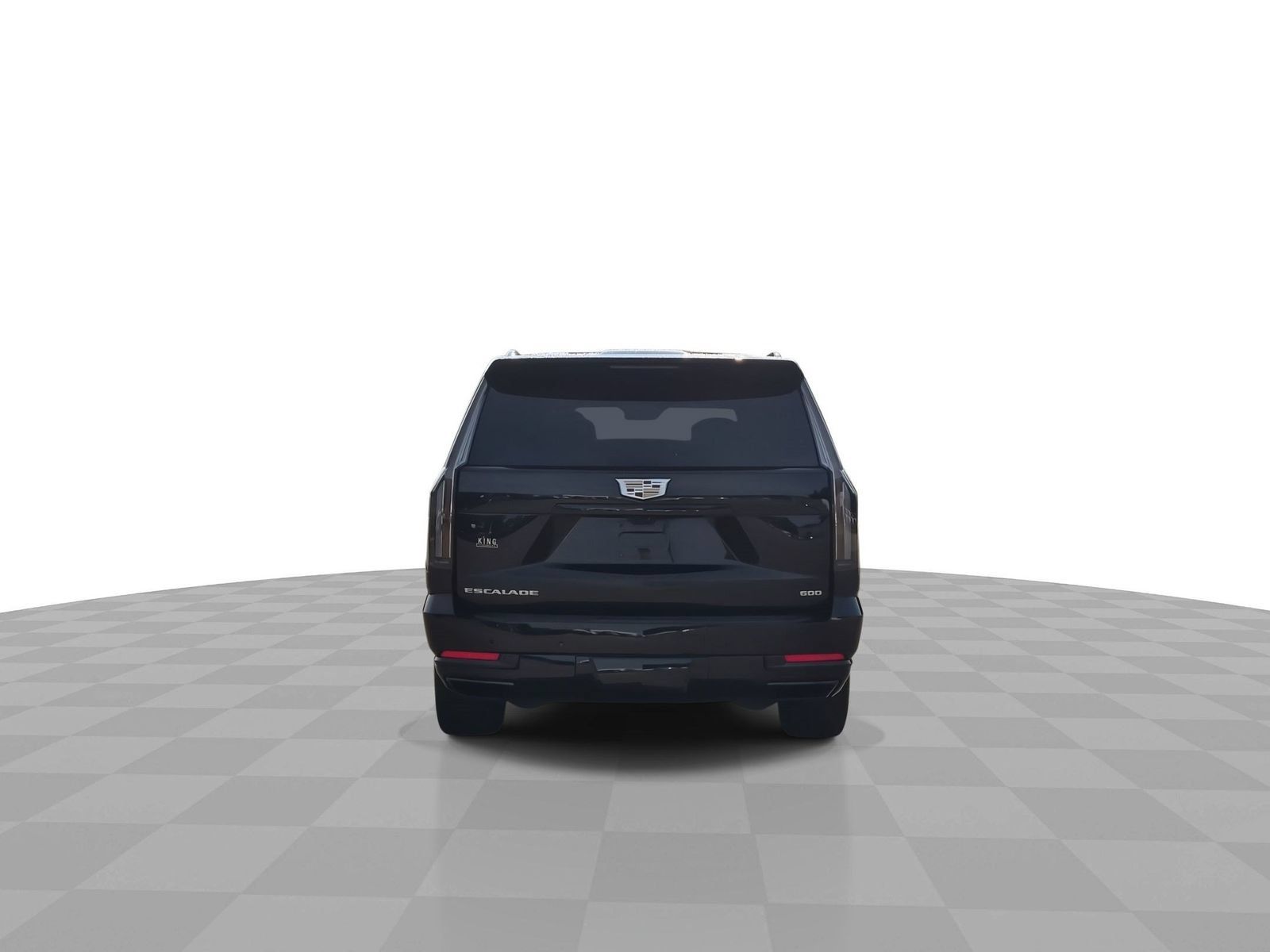 Certified 2025 Cadillac Escalade ESV Sport Platinum AWD/4WD image 7