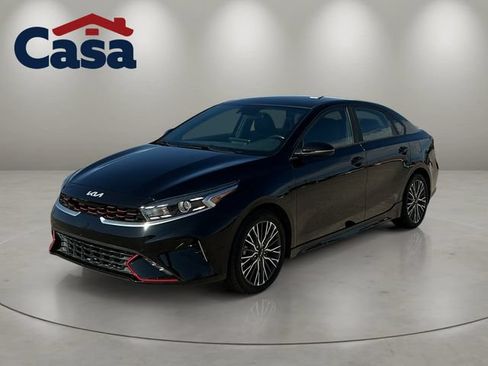 Certified 2023 Kia Forte GT-Line FWD image 1