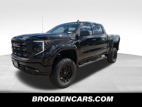 New 2026 GMC Sierra 1500 Elevation AWD/4WD image 4