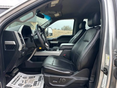 Used 2017 Ford F350 Lariat w/ Lariat Value Package image 9