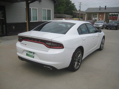 Used 2021 Dodge Charger SXT w/ Plus Group AWD/4WD image 8