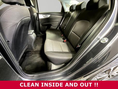 Certified 2022 Kia Forte LXS FWD image 20