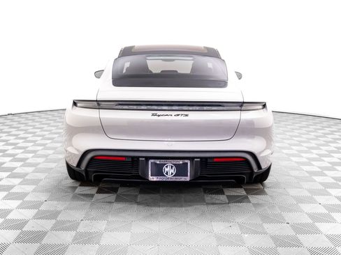 Certified 2024 Porsche Taycan GTS image 10