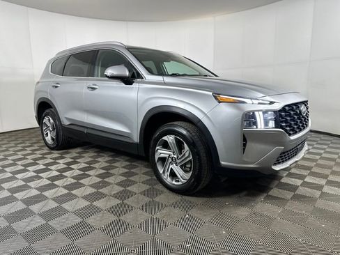 Certified 2023 Hyundai Santa Fe SEL image 2