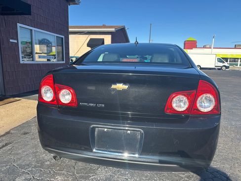 Used 2011 Chevrolet Malibu LTZ image 4