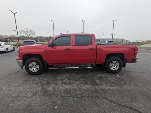 Used 2014 Chevrolet Silverado 1500 LT image 5