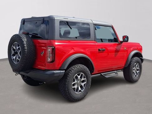 Certified 2023 Ford Bronco Badlands AWD/4WD image 6