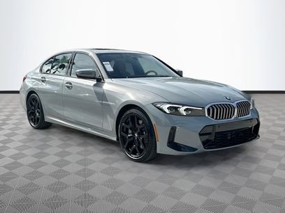 New 2026 BMW 330i Sedan w/ M Sport Package