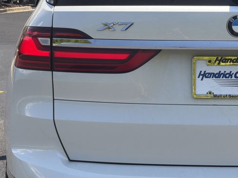 Used 2019 BMW X7 xDrive50i w/ Premium Package AWD/4WD image 23