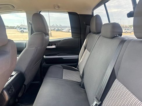 Used 2017 Toyota Tundra SR5 w/ SR5 Upgrade Package RWD image 34