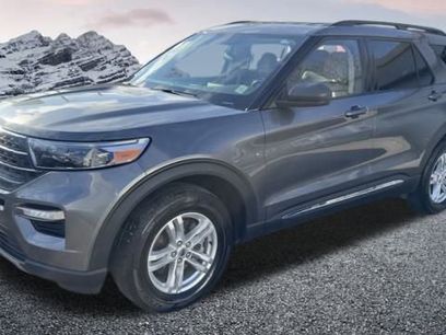 Used 2023 Ford Explorer XLT w/ Equipment Group 202A