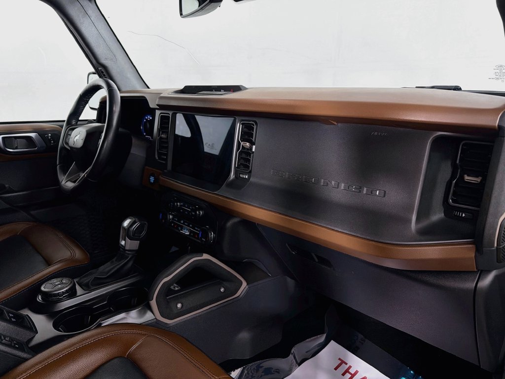 Used 2024 Ford Bronco Outer Banks AWD/4WD image 31