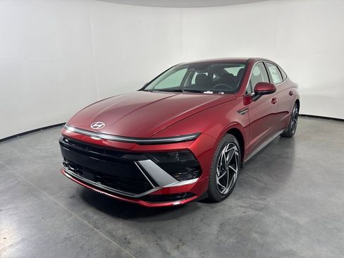 New 2026 Hyundai Sonata SEL image 1