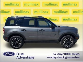 Certified 2021 Ford Bronco Sport Outer Banks video 2