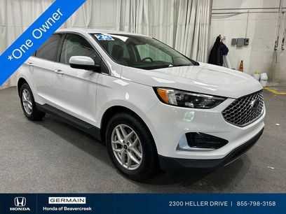 Used 2023 Ford Edge SEL
