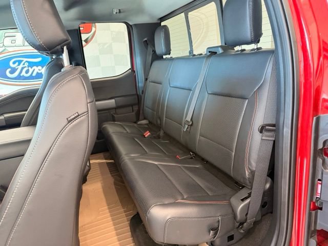 Used 2024 Ford F350 Lariat w/ Chrome Package AWD/4WD image 19