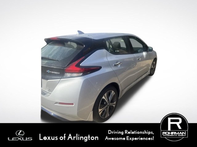 Used 2022 Nissan Leaf SV Plus w/ Protection Package FWD image 3