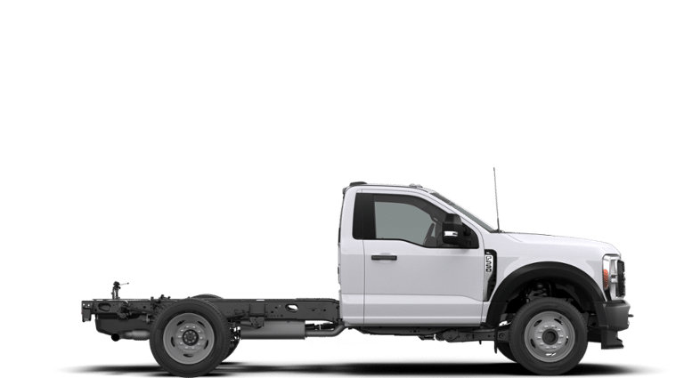 New 2026 Ford F550 2WD Regular Cab Super Duty image 10