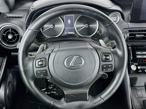 Used 2024 Lexus IS 350 F Sport w/ Accessory Package 2 RWD image 18
