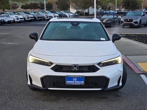 New 2026 Honda Civic Sport image 2