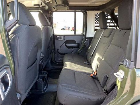 Used 2020 Jeep Wrangler Unlimited Sport S image 19
