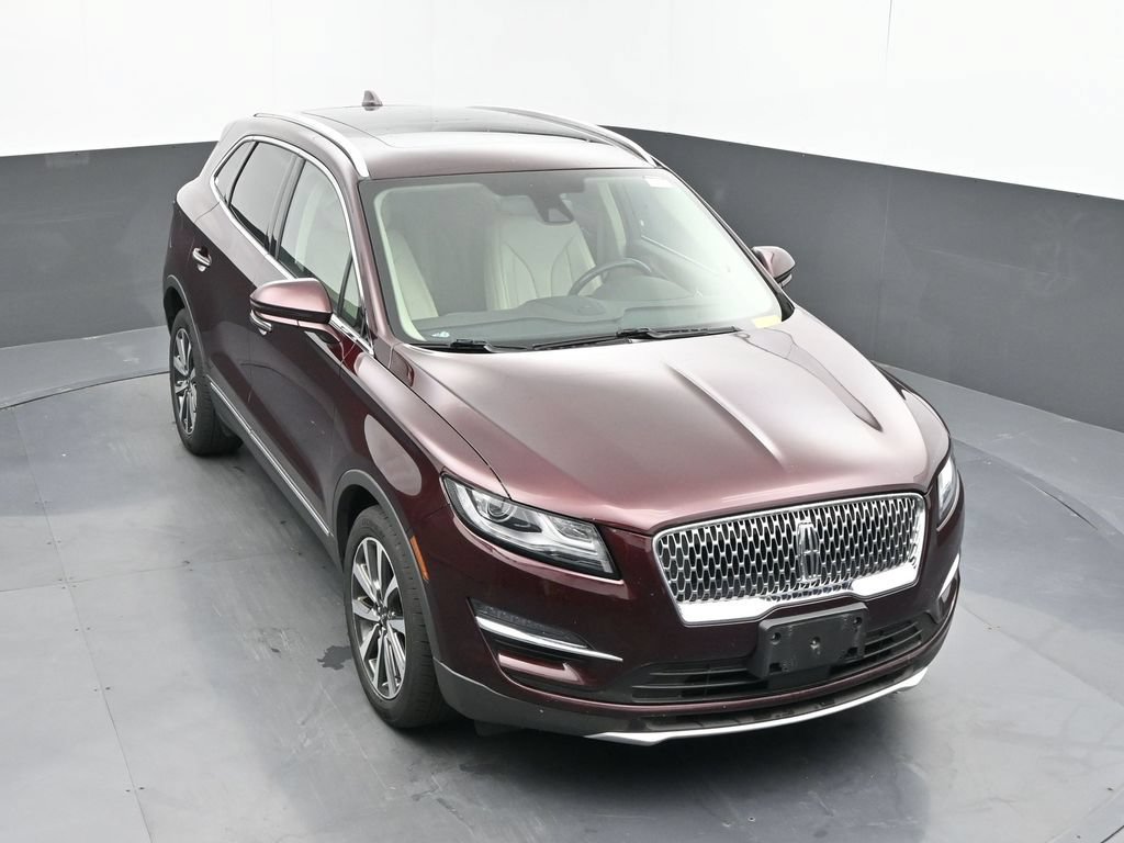 Used 2019 Lincoln MKC Reserve w/ MKC Climate Package FWD image 16