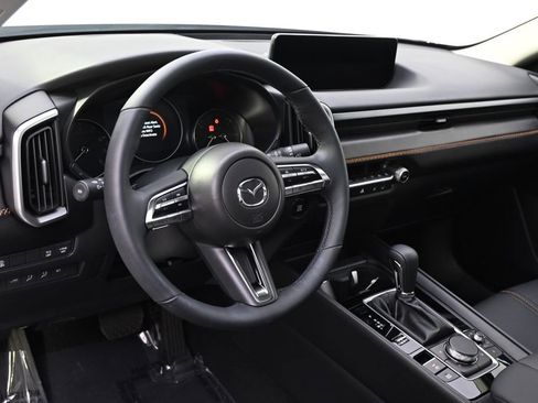 Used 2025 MAZDA CX-50 AWD 2.5 Turbo w/ Premium Pkg image 11