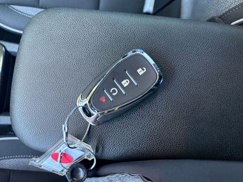 Used 2025 Chevrolet TrailBlazer LT image 22