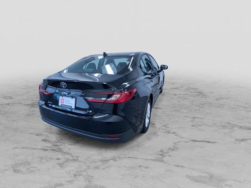 Certified 2026 Toyota Camry LE FWD image 9