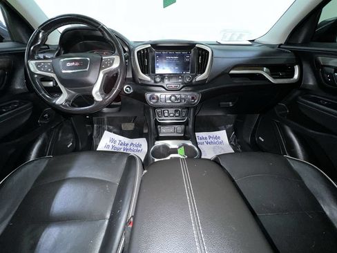 Used 2019 GMC Terrain Denali w/ Advanced Safety Package AWD/4WD image 16