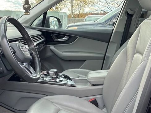 Used 2018 Audi Q7 3.0T Premium Plus w/ Premium Plus Package image 8