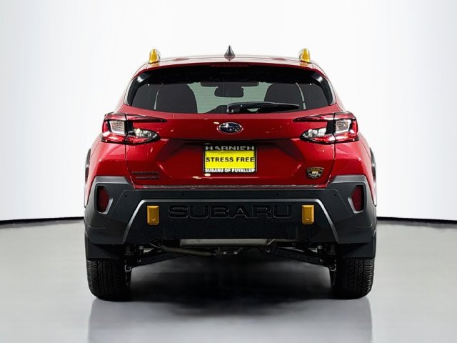 New 2026 Subaru Crosstrek 2.5i Wilderness AWD/4WD image 6