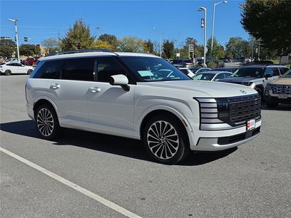 New 2026 Hyundai Palisade Calligraphy