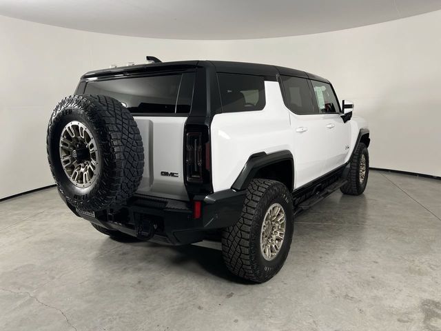 Used 2025 GMC Hummer EV 3X w/ Extreme Off-Road Package AWD/4WD image 8