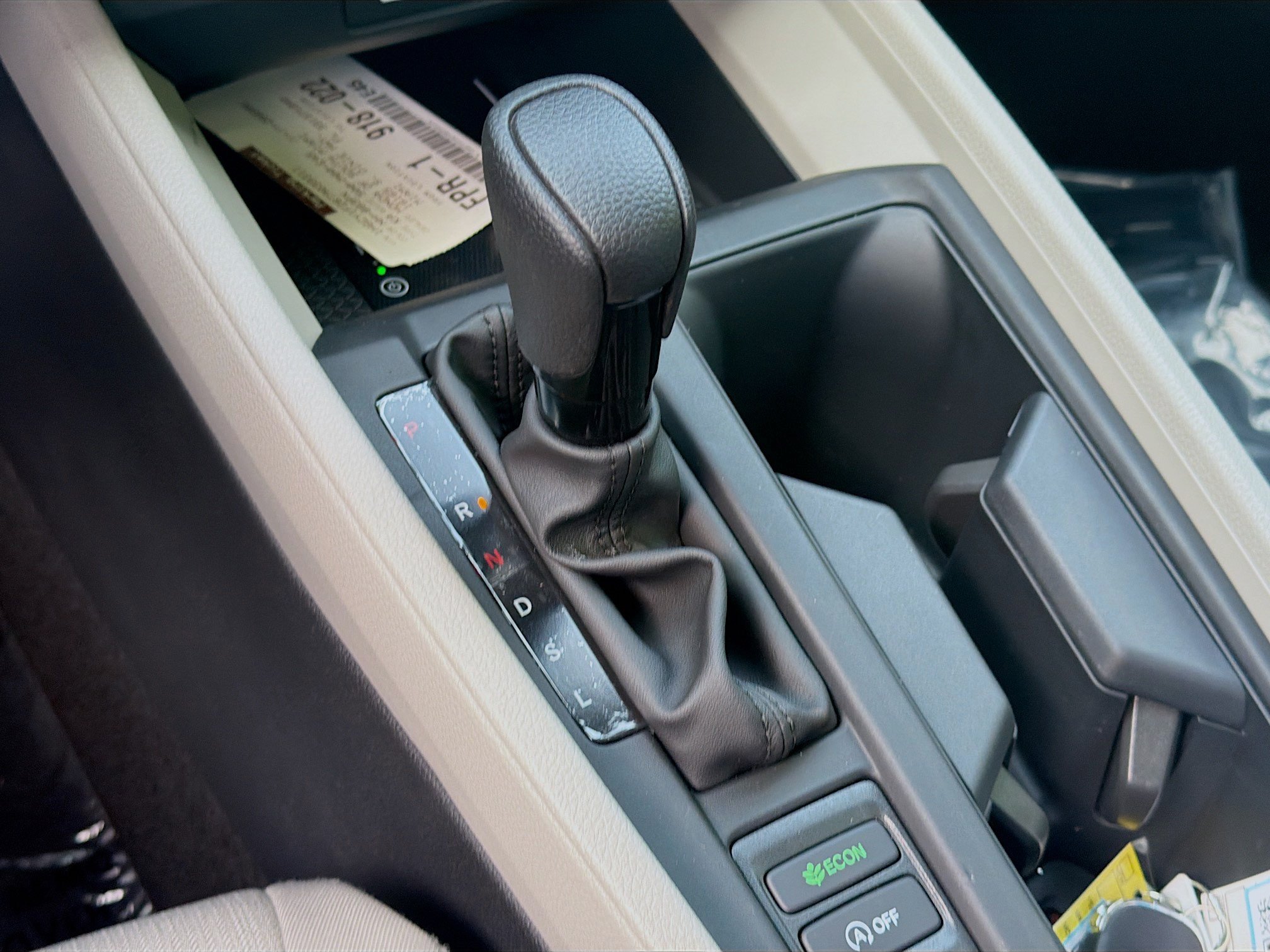 New 2026 Honda Accord LX image 15