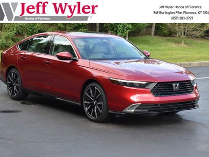 New 2025 Honda Accord Touring
